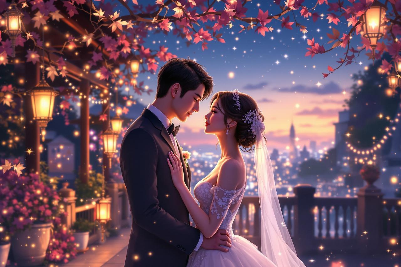 韩漫剧 - 闪婚后爱 韩漫剧 - 闪婚后爱