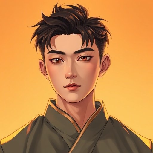韩漫剧 - 刘星河