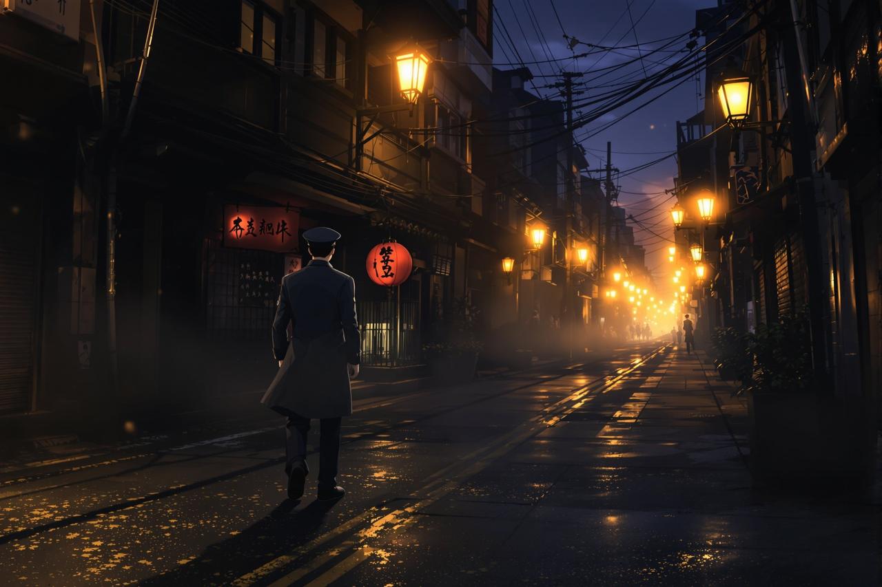 韩漫剧 - 暗夜追踪 韩漫剧 - 暗夜追踪