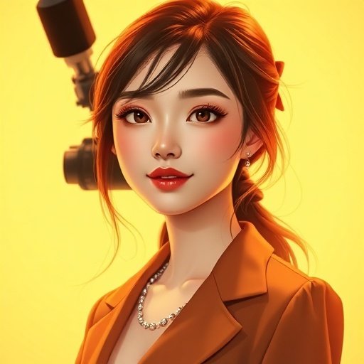 韩漫剧 - 林婉婷